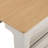 59.5" Kitchen Island With Extendable Dining Table