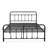 Metal Slat Bed