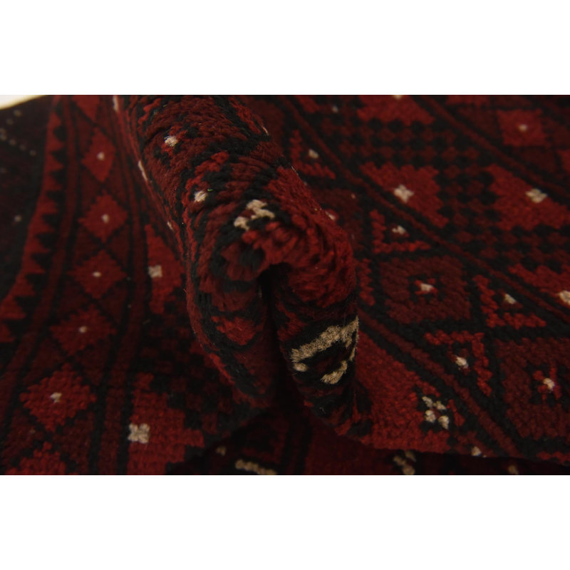 Elam Red Rug
