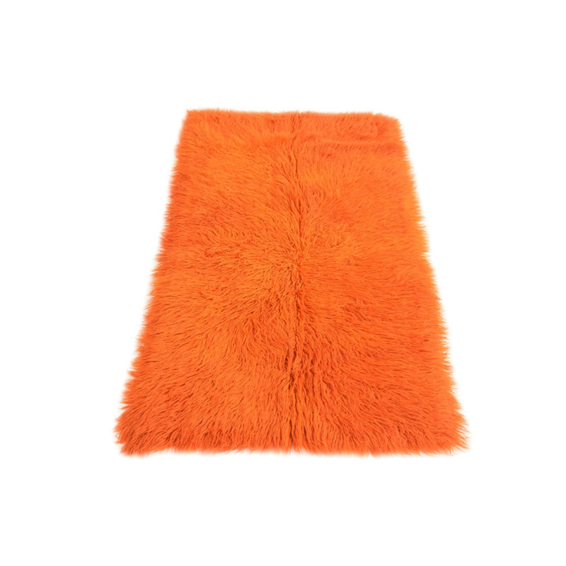 Noack Orange Rug