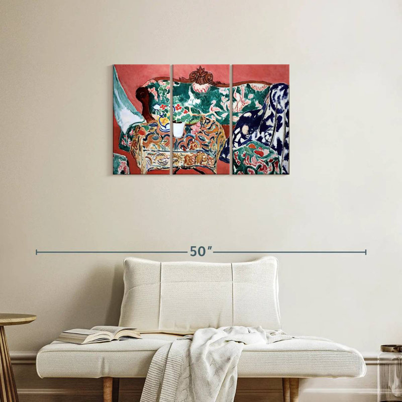 Avery Seville Still Life, H 20 po x l 33 po