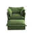 Green Chenille