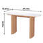 Ensemble de console 47 po Serwon