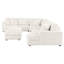 Canapé modulaire rembourré 5 pièces Hollinger