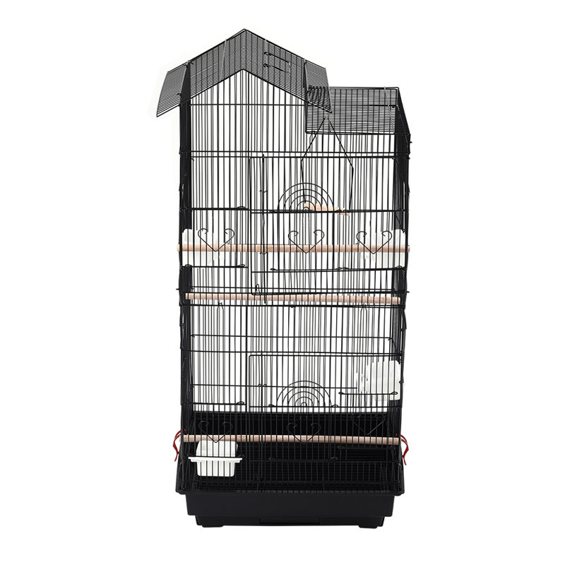 100cm Iron Floor Bird Cage