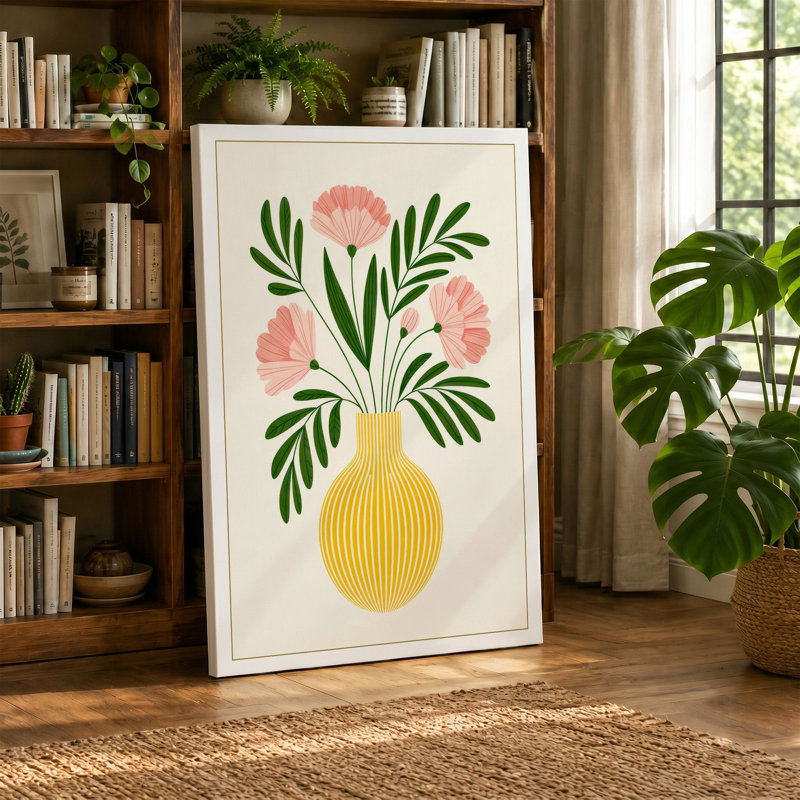 Print, 18x12 - 45.7 x 30.5 cm, Ochre Border