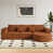 Brown Corduroy