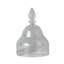 Glass Cloche - Teardrop