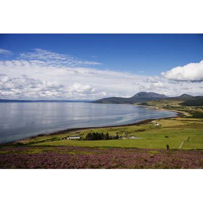 Isle Of Arran - Wrapped Canvas Print