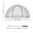 Round Stainless Steel Spark Screen-92075394