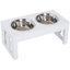 Bols pour chien surélevés PawHut-36071666
