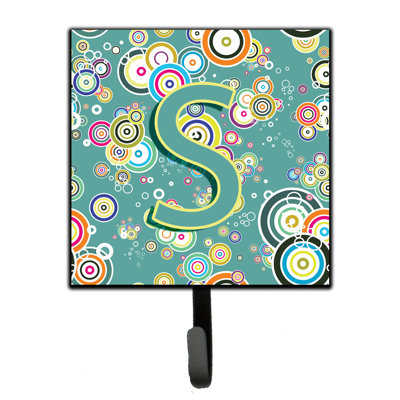 Porte-garde-miroir circle circle et crochet mural