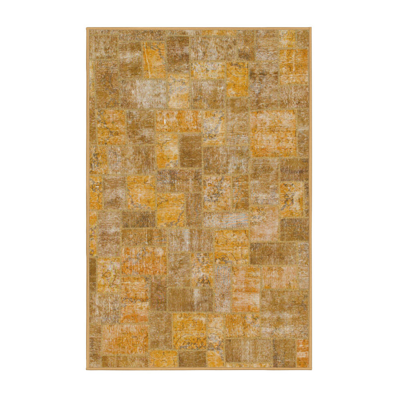 Tapis abstrait moderne 1504, Rectangle 5 pi x 7 pi