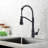 Pull Down Single Handle Kitchen Faucet