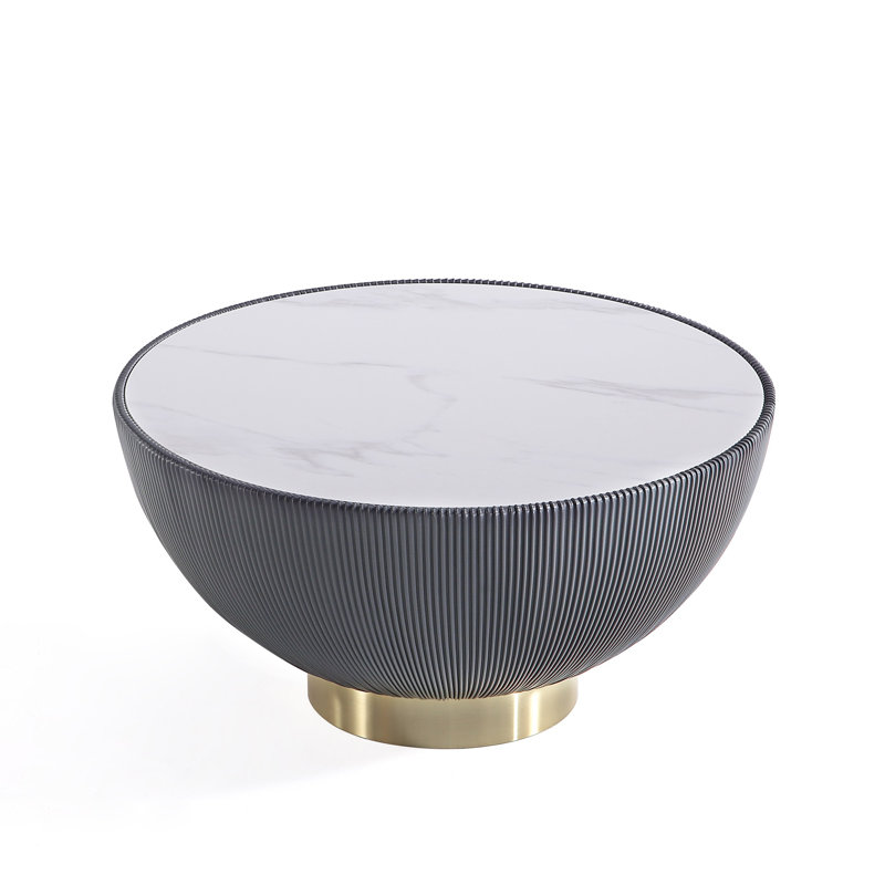Thaine Coffee Table, Gray