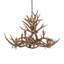 Rustic Lodge 8 - Light Chandelier