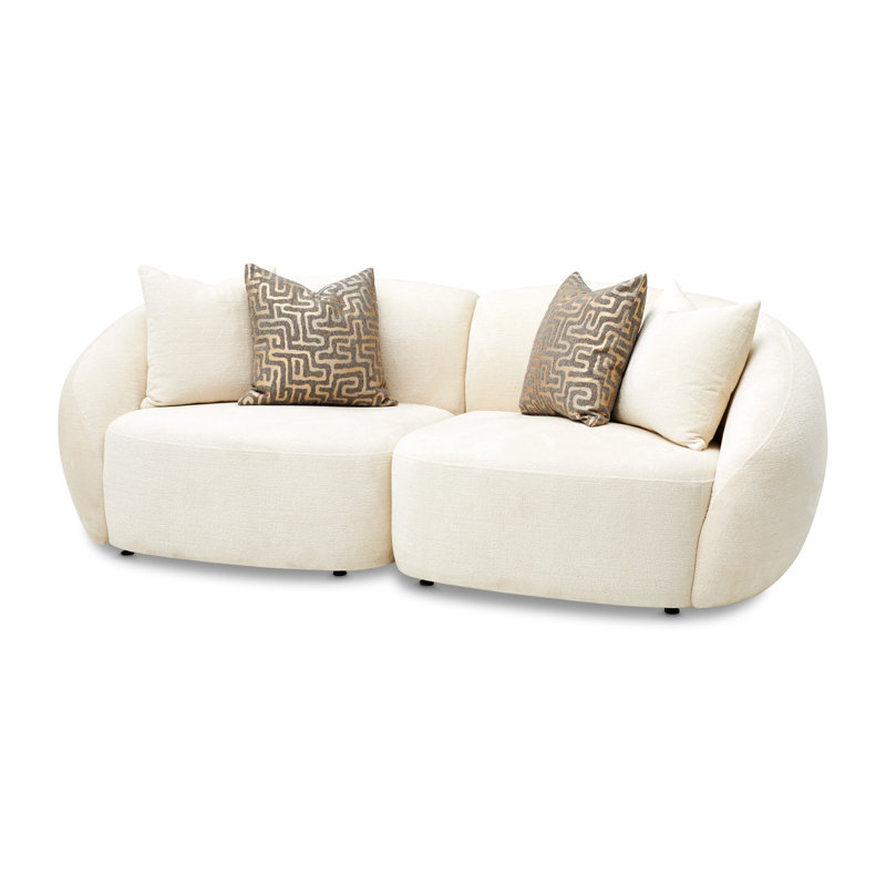 Le Montreaux Modular 5 - Piece Sectional