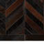 Apollo Cowhide Chevron Area Rug-389742361