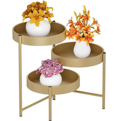 Metal Plant Stand