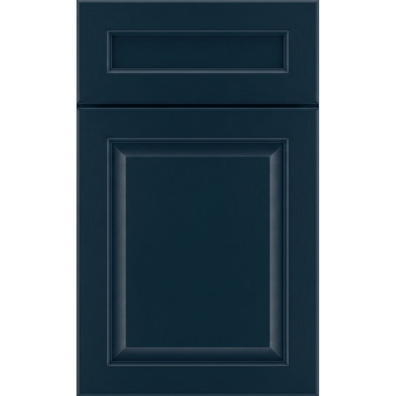 Dwelling Value Greystone Door Sample, Aegean, Painted Hardwood