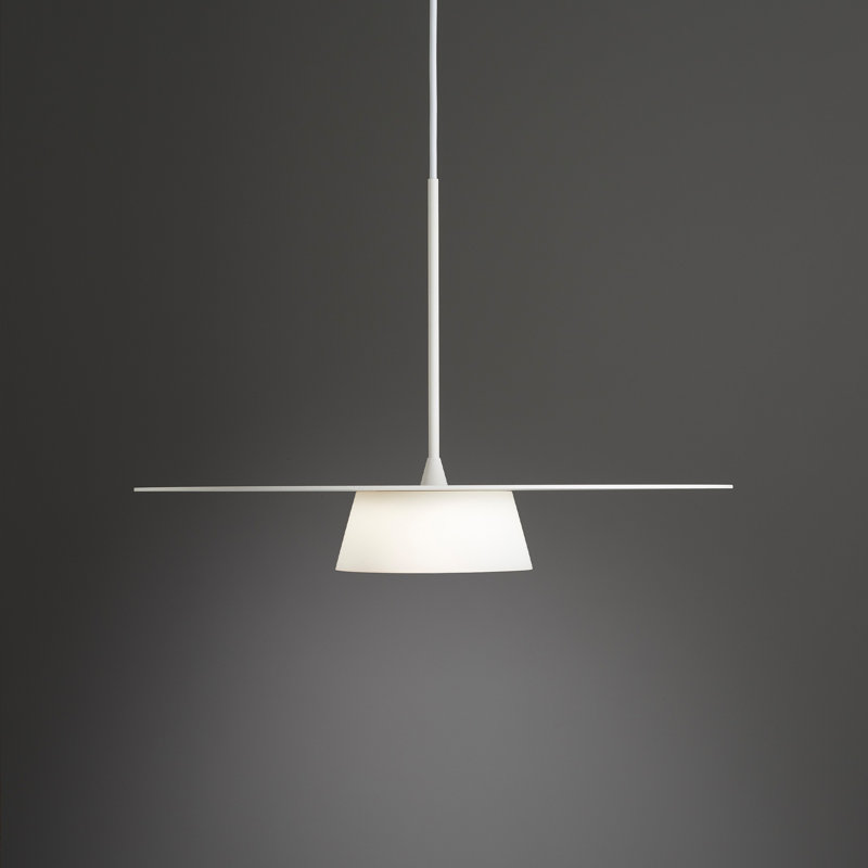 Sum 1 - Light LED Pendant, White