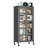 65" Kitchen Pantry Storage Cabinet