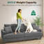 Alexeis 3 Seater Corduroy Sofa-390907888