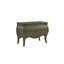 Commode Bombe - Pistache