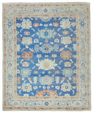 Tapis oriental Oushak M10