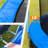Trampoline 14FT avec filet de sécurité
