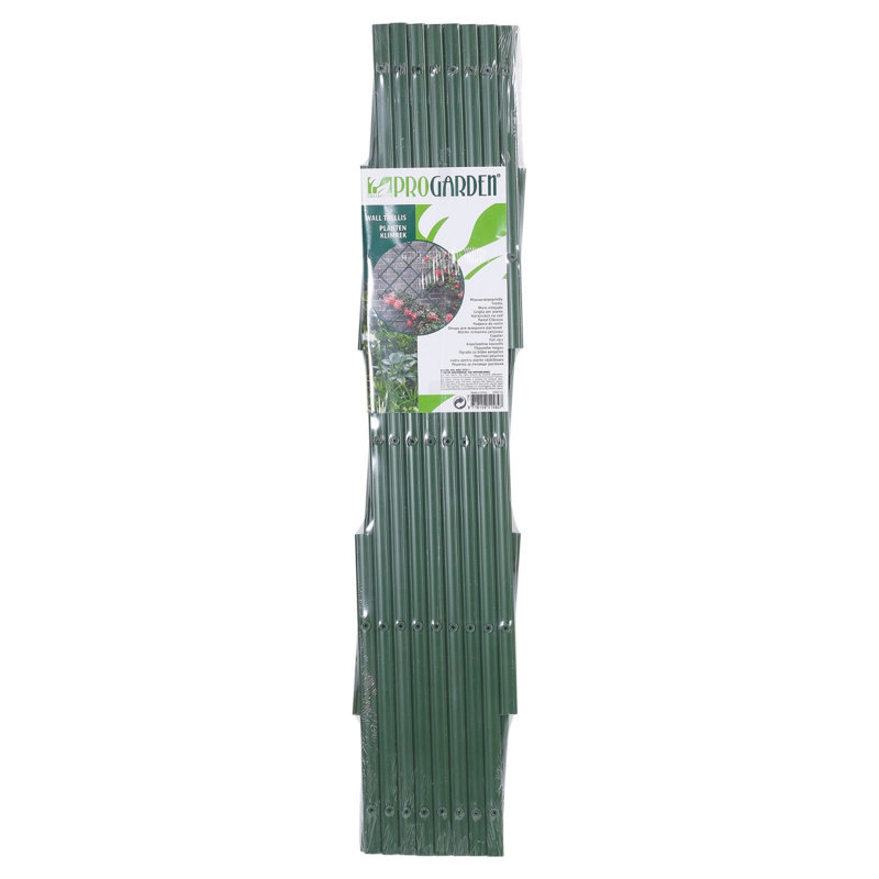 65.024cm H x 13.0048cm W Green Plastic Fence Panels
