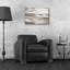  «Reverie» par Decent Exposures, art mural en verre acrylique, 24 po x 16 po-770694195