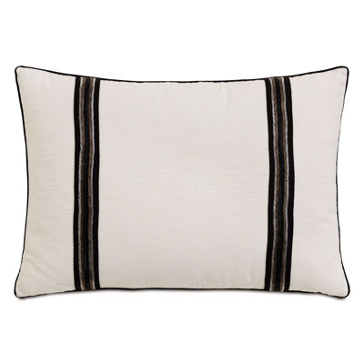 Dominique Lumbar Pillow Cover & Insert