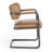 Fonda Leather Dining Chair-563253021