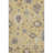 Premium Machine Washable Prisco Gold Rug-433424734
