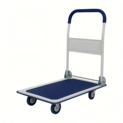 330 lb & 660 lb Capacity Foldable Platform Cart