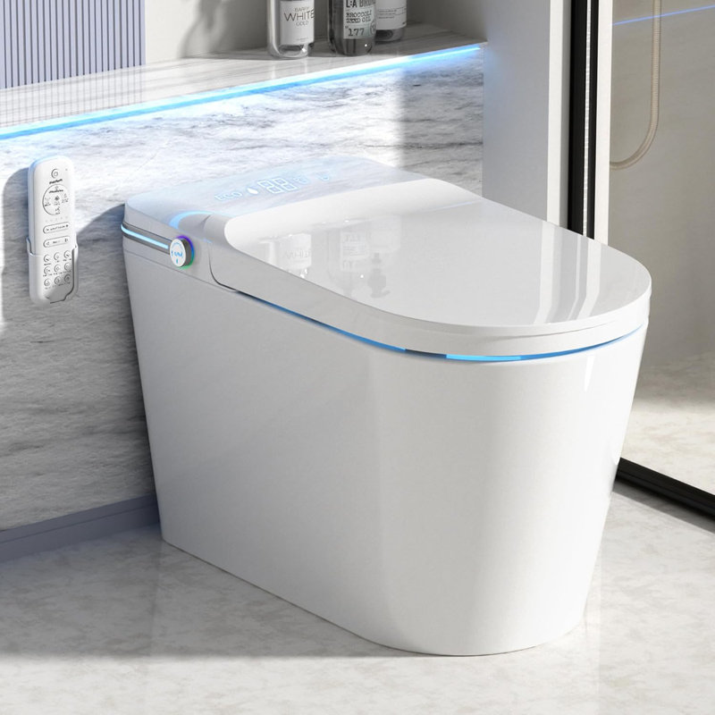 Smart Toilet 09