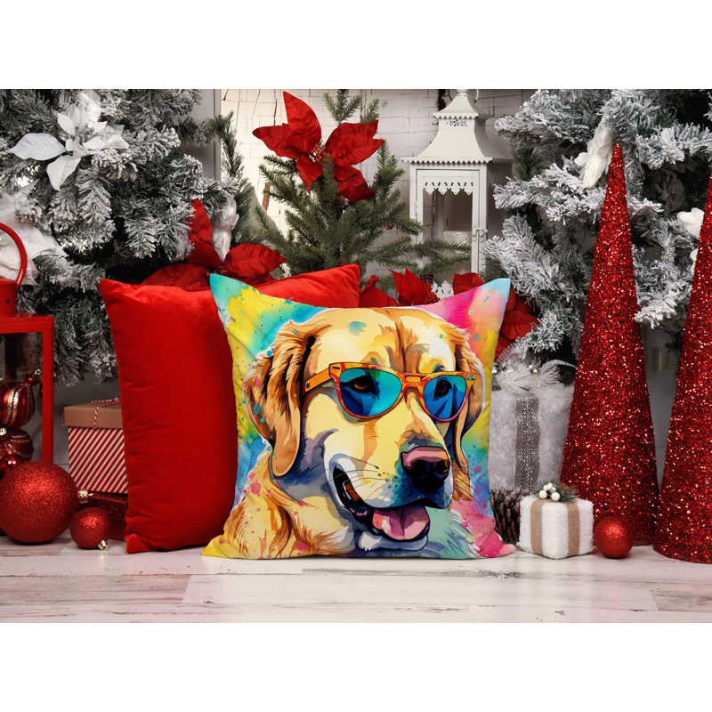 Other/No Pattern Outdoor Throw Pillow, 18" x 18"