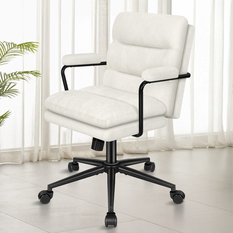 Office Chair, Beige