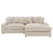 Reversible Sectional Sofa
