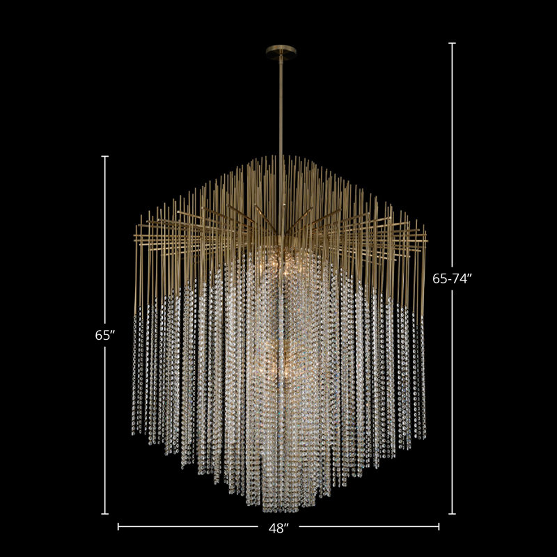 Luminaire suspendu Estrella