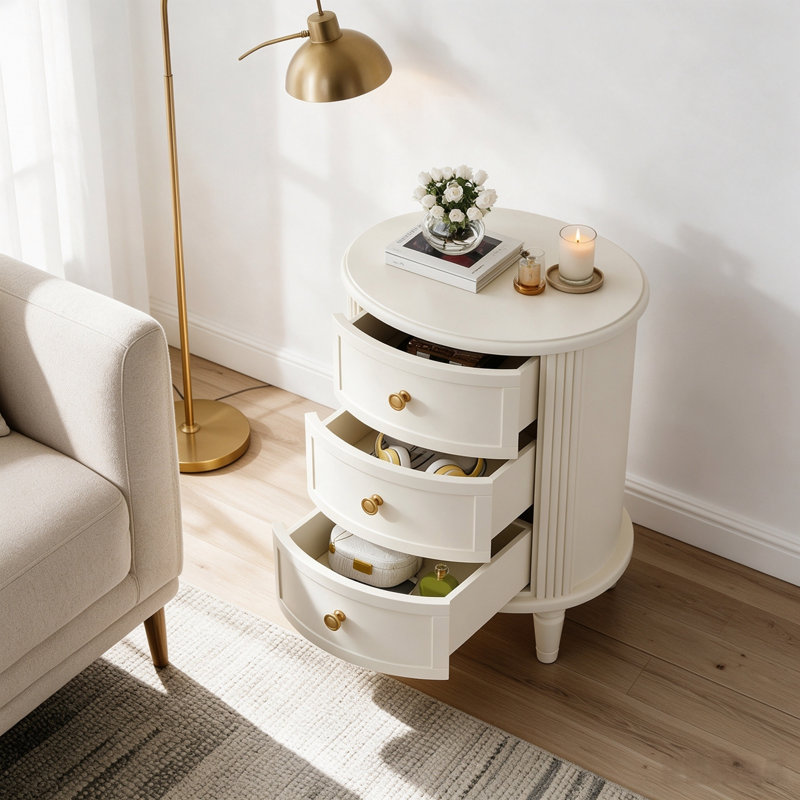 Table de chevet moderne