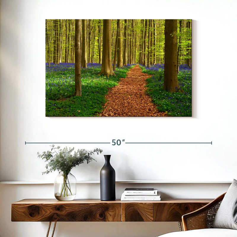 Alvord Hallerbos Beech Path