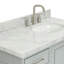 Ensemble de meuble-lavabo simple 43 po Abshire-93359313
