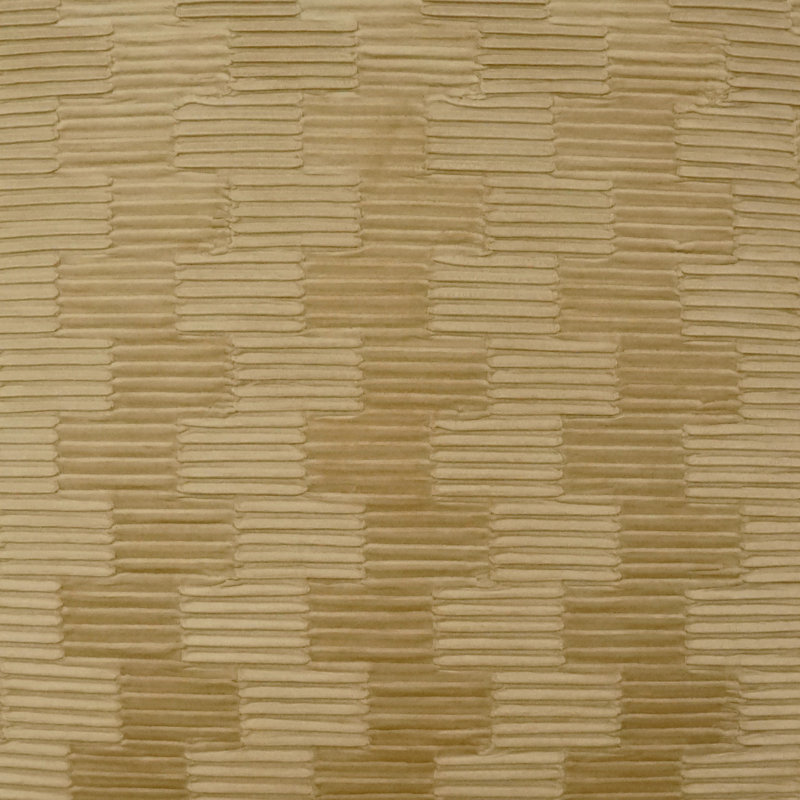 Juno Pillow Cover & Insert, Square 36", Dijon Geometric