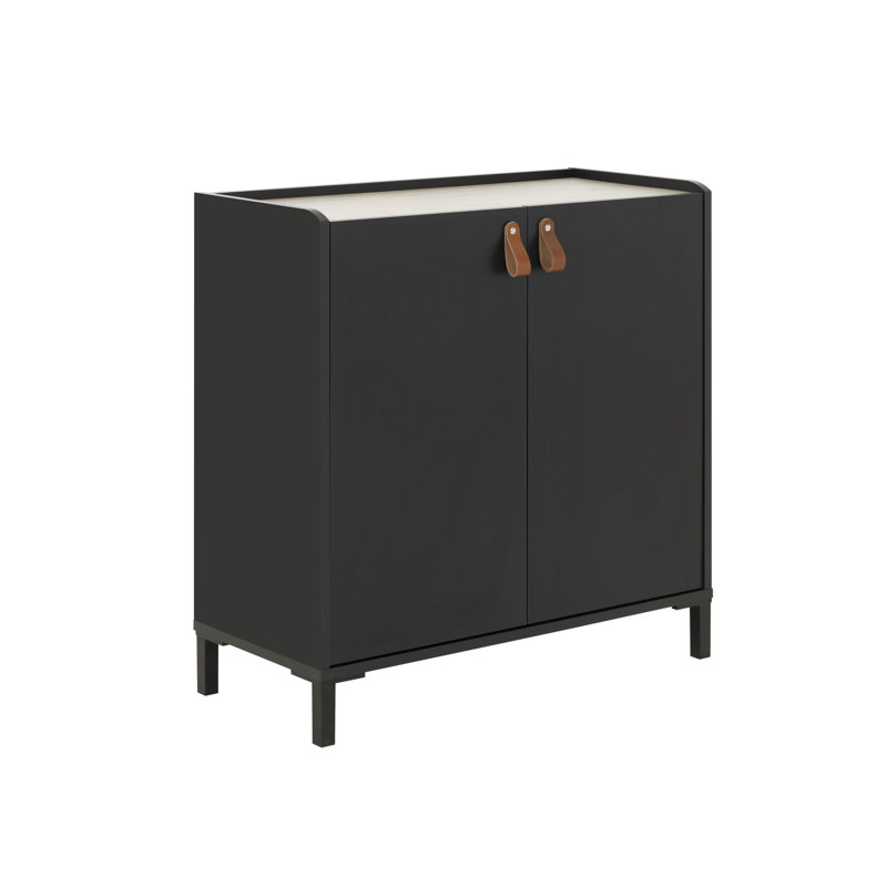 Anka Rectangle Accent Chest