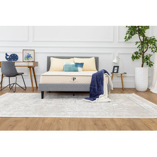 Matelas en latex biologique PlushBeds