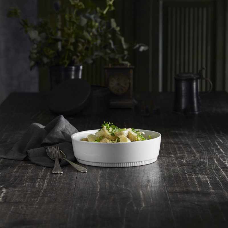 Toulouse Round Gratin