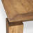 Araminta Solid Wood Dining Table