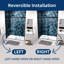Bypass Shower Door